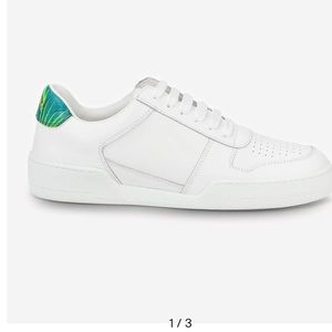 Versace semplice jungle sneaker women size 10us/EU 40 BNIB